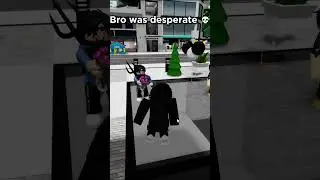 Bro got pranked 😭💀 #roblox #robloxfunny