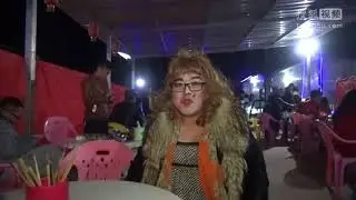 与这样的“美女”偶遇，我也是醉了，太搞笑了