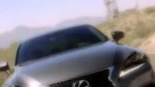 Lexus Presents: Ride with the Other Me: Extreme Skier
