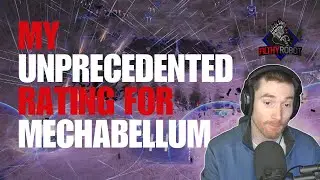 Mechabellum Review: My Unprecedented Rating - Filthy's First Look