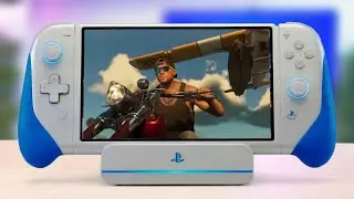 PLAYSTATION 6 will be PORTABLE!!!!!!