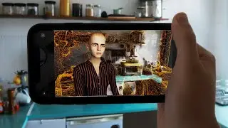 Making Hollywood Style Animatics with a Phone