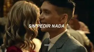 de tommy shelby para grace shelby - PEAKY BLINDERS//happiest year - jaymes young