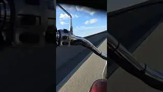 Ямаха Драг стар. Утренняя пробежка  .