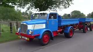 IFA H6 & IFA W50 LKW  Sound