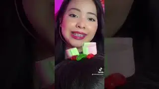 asmr comendo seus piolhos