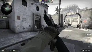 🤯 Debut increible 2vs2🤯 | CsGo | A lo vitium