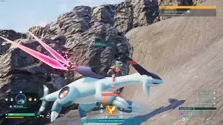 Palworld extremely easy way to capture Jetragon