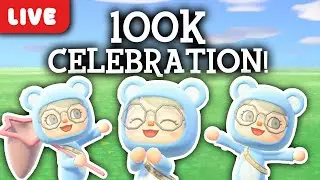 🔴 100K CELEBRATION STREAM!!!