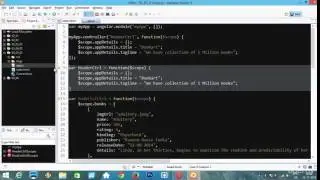 7:Avoid naming pollution using Modules