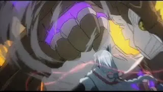 Shenhe Fights Off The Entire Abyss l Genshin Impact l Animation