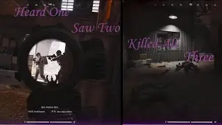 First EVER Team Wipe - Arena Breakout Infinite