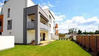 We are viewing a 53 m2 apartment with a terrace, VILLA building - Dąbrówka, Murowana Goślina