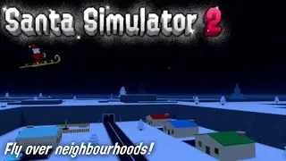 ❄️ Gram w Santa Simulator 2 🎅
