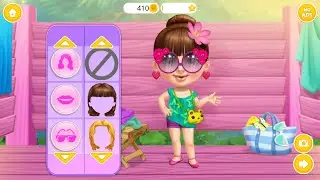 Sweet Baby Girl - Summer Camp - Full Game Play - ISO - Iphone