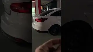 Форд фокус 3 до и после