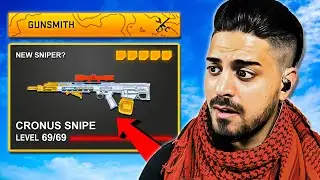 I Built a NEW Broken Sniper