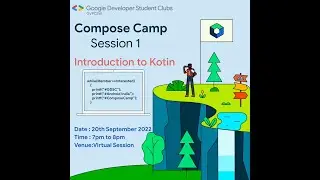 Compose Camp Session1- 20th Sept,2022