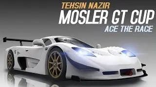 Ace The Mosler Super GT Cup With Tez!