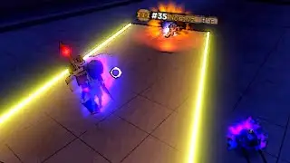 [YBA] Demolishing Ranked #35 MIH Pluck In 1v1...