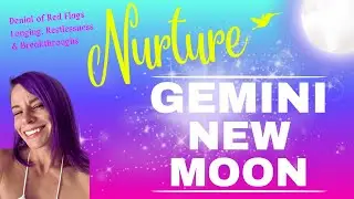 Guardians of the Aquarian Age: Gemini New Moon