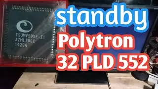 LED Polytron standby | 32D552