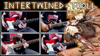 Vinland Saga | Intertwined + Troll | Guitar Cover