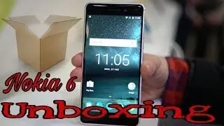 Nokia 6 unboxing indian unit in hindi |☺️☺️| HD | Android Boy Suva
