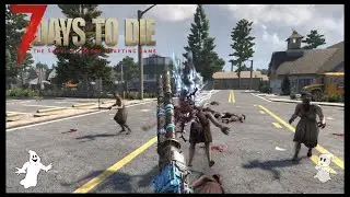 7 Days to Die 1.1 - Intellect Discussion and Overview