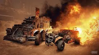 Crossout. Стримчик