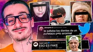 locas de twitter #23 (el día que enfadé a frank cuesta)
