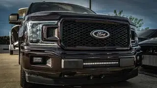 WHIPPLE GEN 4 F150 / DYNO / PULLS / OWNER FLYS IN FOR A TEST DRIVE!