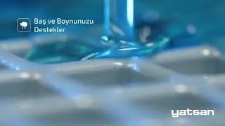 Technogel Isı Dengeleyici Yastık
