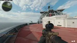 [COD Cold War] Petite game tranquille avec les poto
