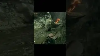 god of war кратос против драугра #shorts