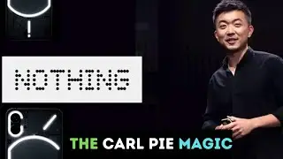 The Carl Pie Magic | Story Of Nothing Phone 1 | Tech Processor