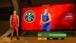 BEST 2K23 Center Build | GOD REP