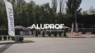 Presentation Aluprof 2024