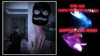 {Feel your touch" {Couple video editing},💞 🔰🔰 XML file check Description 👇🔰💞