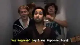 One Direction Vas Happenin Boys