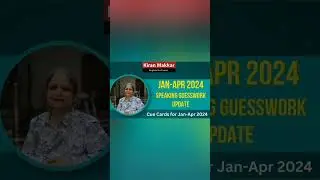 January to April 2024 Cue Cards available pdf / Cue Cards January to April 2024 pdf