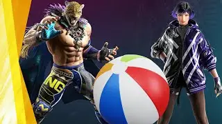 Tekken 8 - Tekken Ball