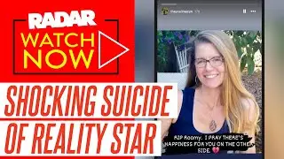 Inside Sarah Becker's Death: MTV 'The Real World: Miami' Reality Star Committed Suicide Aged 52 as C