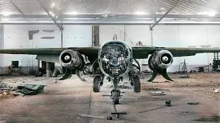 The Never Before Seen Fighter