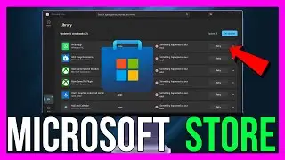 Microsoft Store Not Updating Apps Windows 11 (2025)
