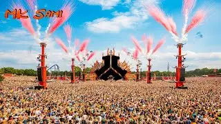 MK Sami's Power Hour 2024 - Defqon 1 2024 Warm Up Mix