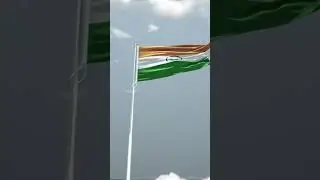 indian flag tiranga no copyright video #short #shortsfeed #shortsvideo #shorts
