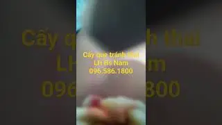 cấy que tránh thai LH Bs Nam Hưng Yên