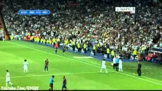 Real Madrid Vs Barcelona Home Full Highlights Spanish Super Cup 2011