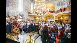 Слово митрополита  Савватия в день Собора новомучеников и исповедников Церкви Русской 04 01 2024 г